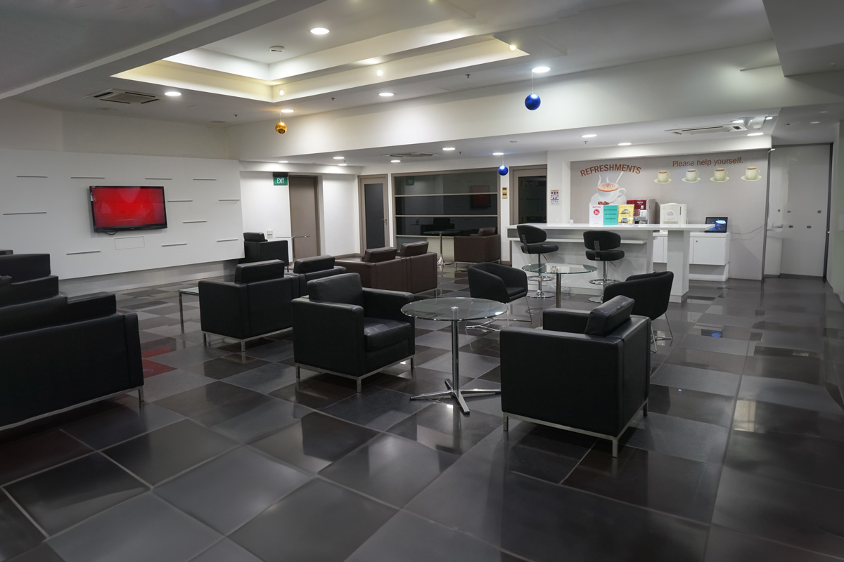 about 1st autoworks pte ltd our facilities customer lounge.