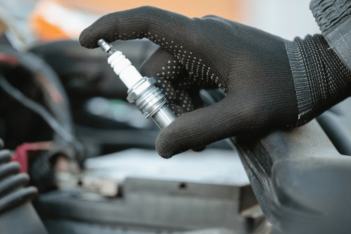 affordable car spark plug replacement service.