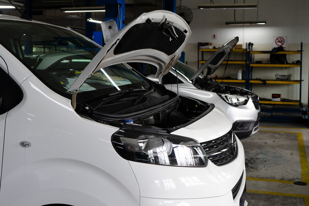 car maintenance servicing packages and promotions.